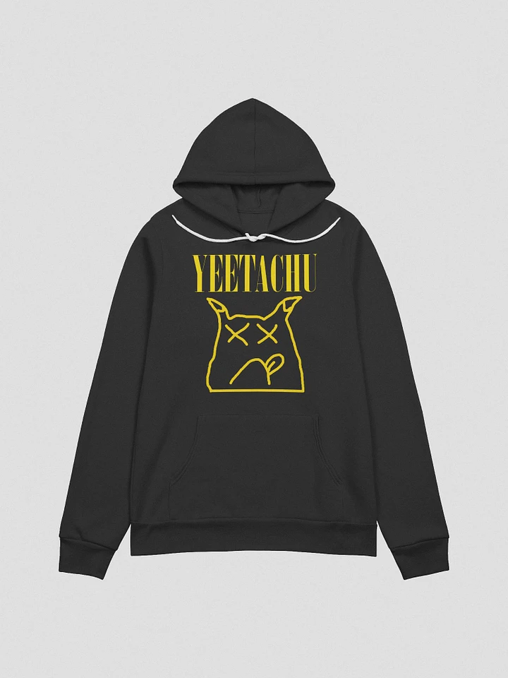 Smells Like Yeet Spirit (Bella+Canvas Supersoft Hoodie) product image (1)