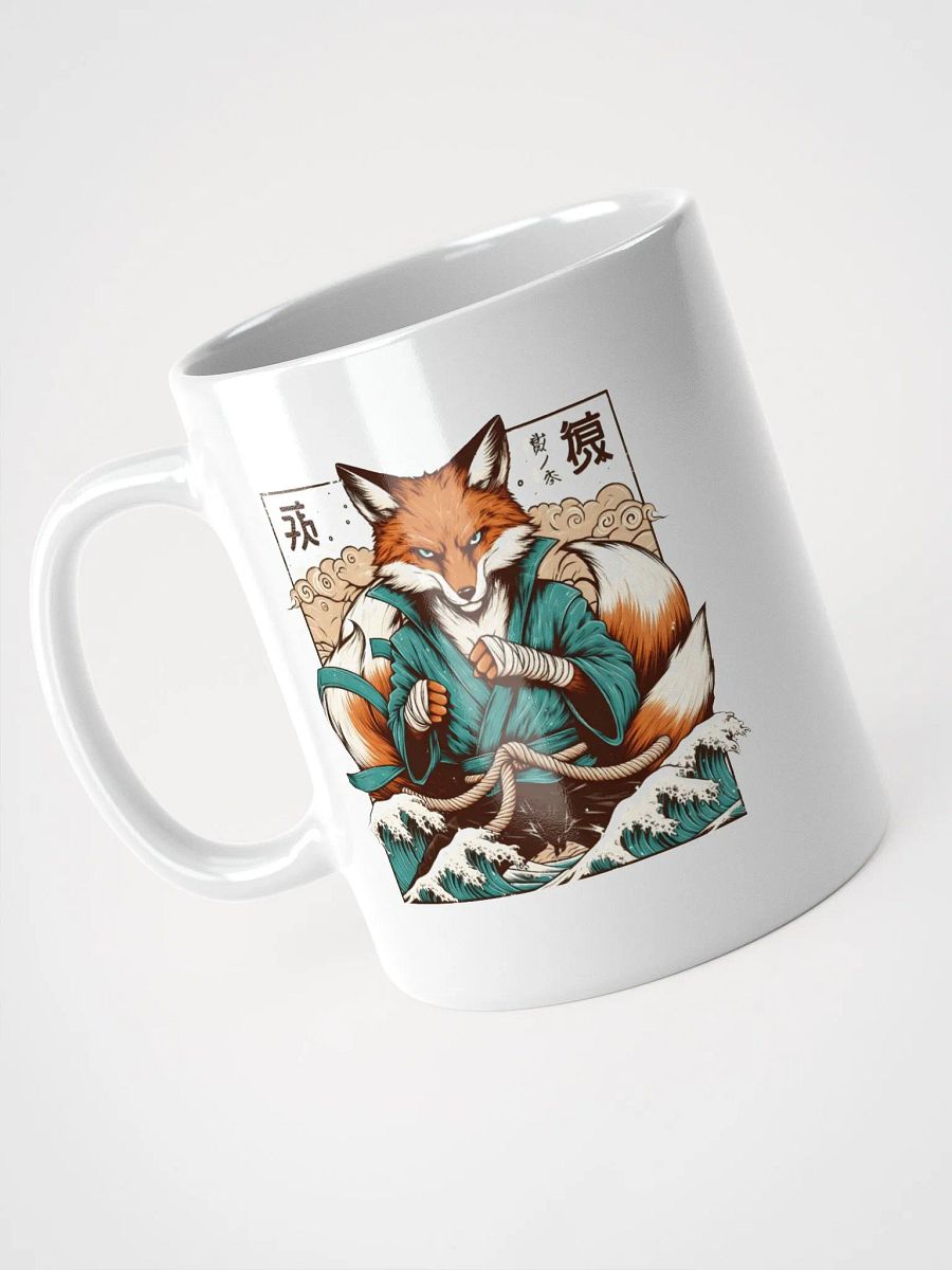 Shaolin Warrior Kitsune product image (3)