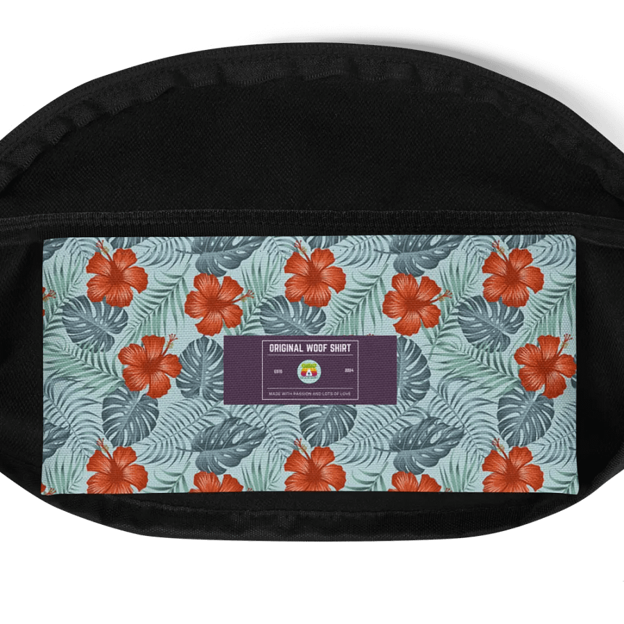 Palm Paradise | Fanny Pack product image (5)