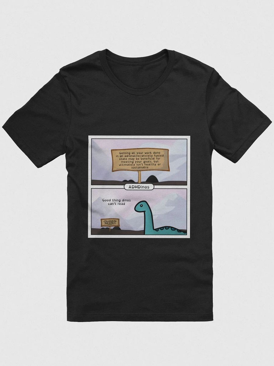 Comic #11 - T-Shirt product image (1)