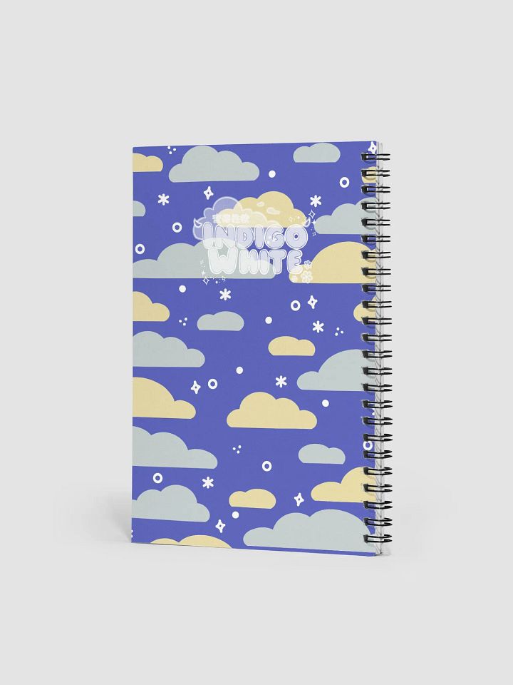 Dreamy Cloud Notebook product image (2)