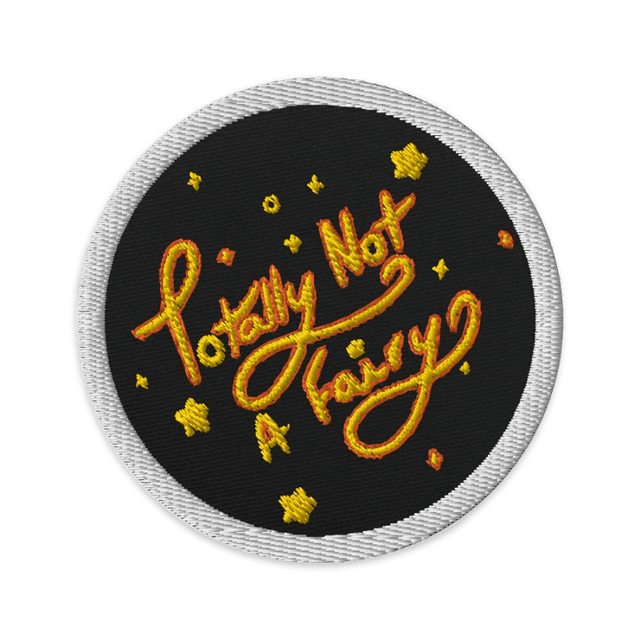 Logo Patch product image (1)