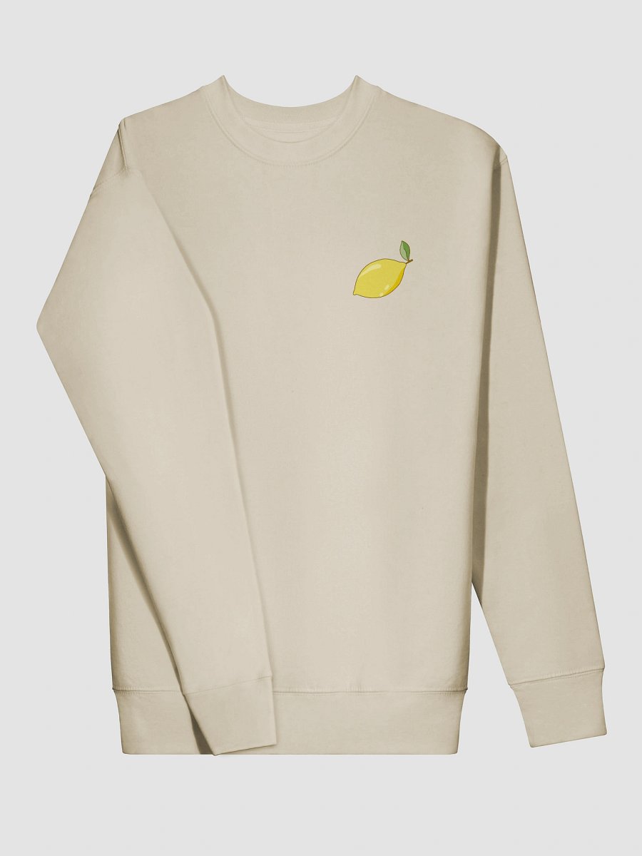 Lemon Sweatshirt product image (14)