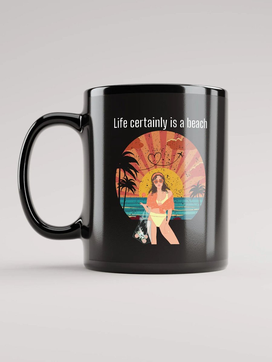 Sunburst Serenade Mug product image (11)