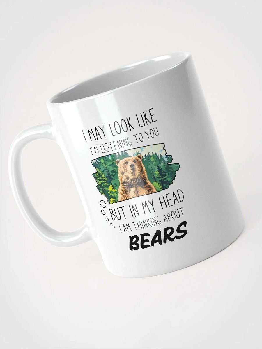 Funny Bear Lover Mug product image (3)