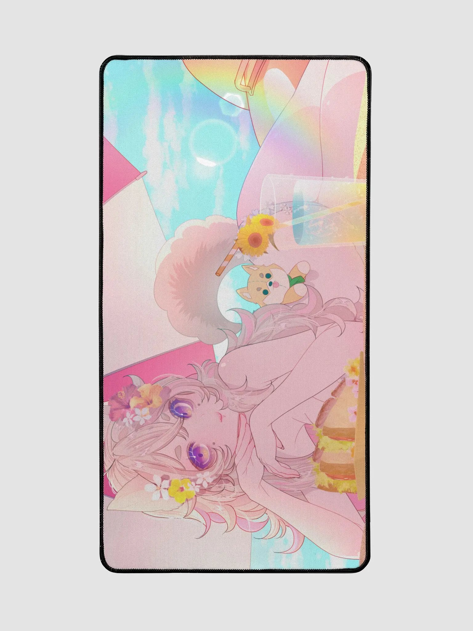 Shiba Summer Deskmat product image (2)