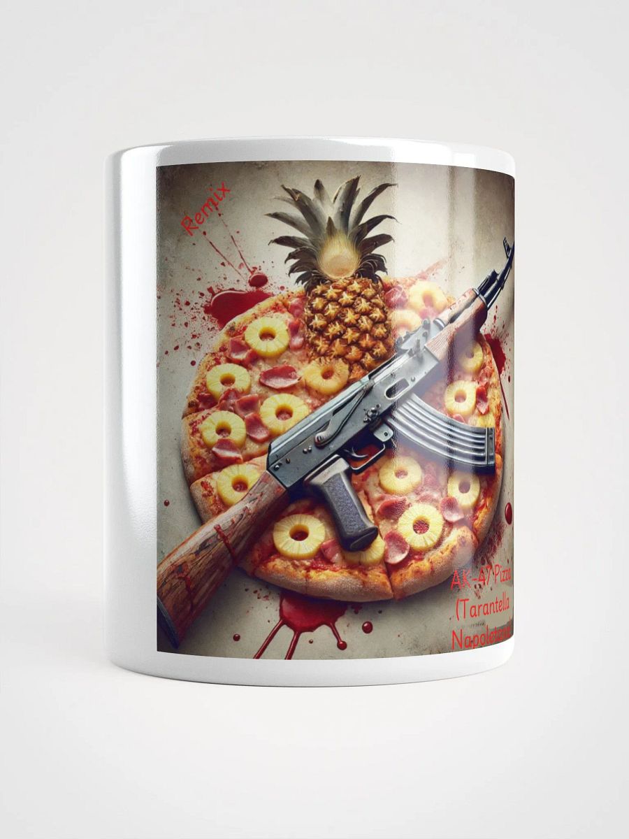 AK-47 Pizza Mug product image (15)