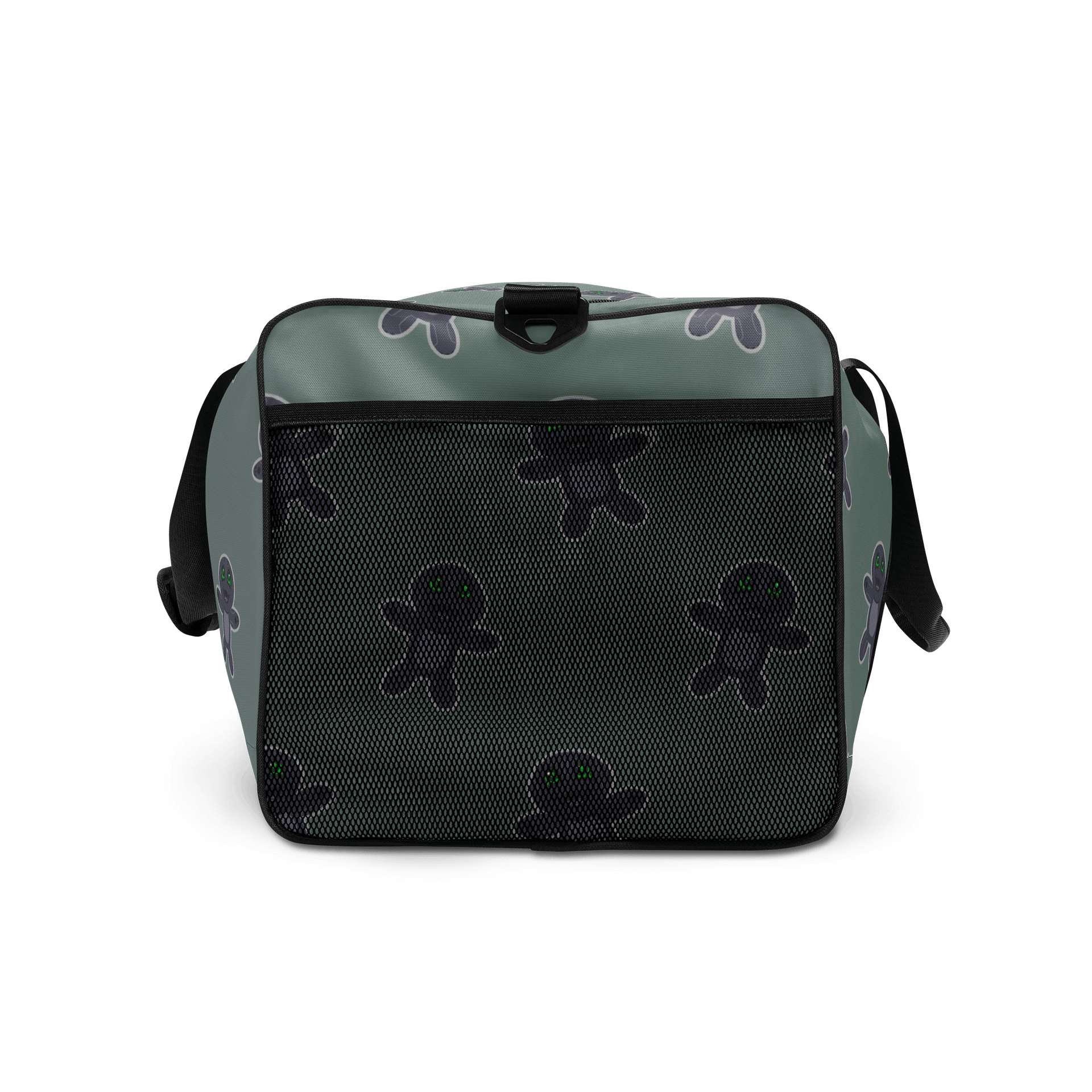 Huggabot Duffle Bag - Echo of the Larkspur product image (7)
