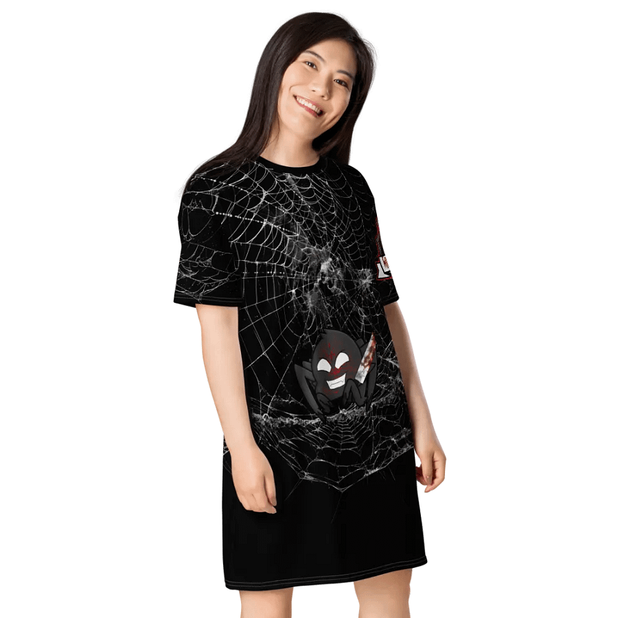 Webbed T-Shirt Dress product image (5)