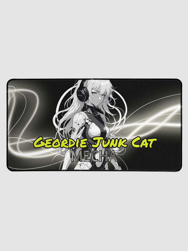 Large GJC 2024 SAMURAI Deskmat (US SHIPPING) product image (1)