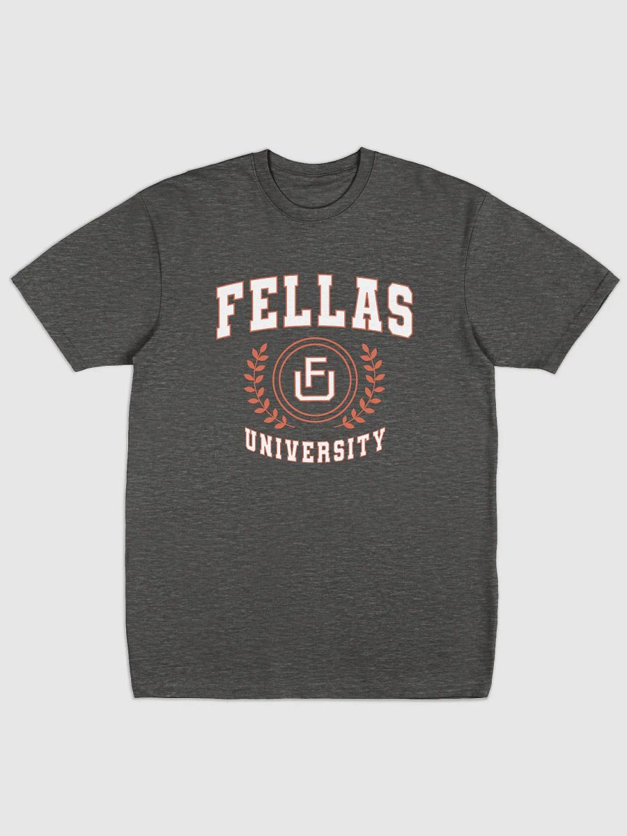 Dark Grey Fellas University product image (1)