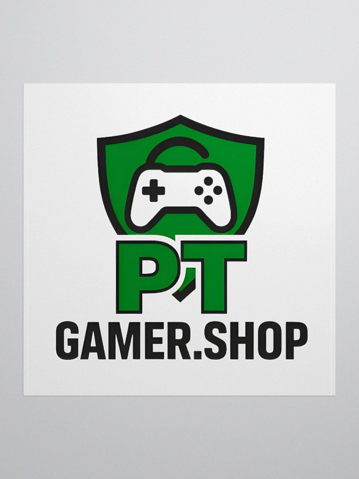 PTGamer Stickers product image (1)