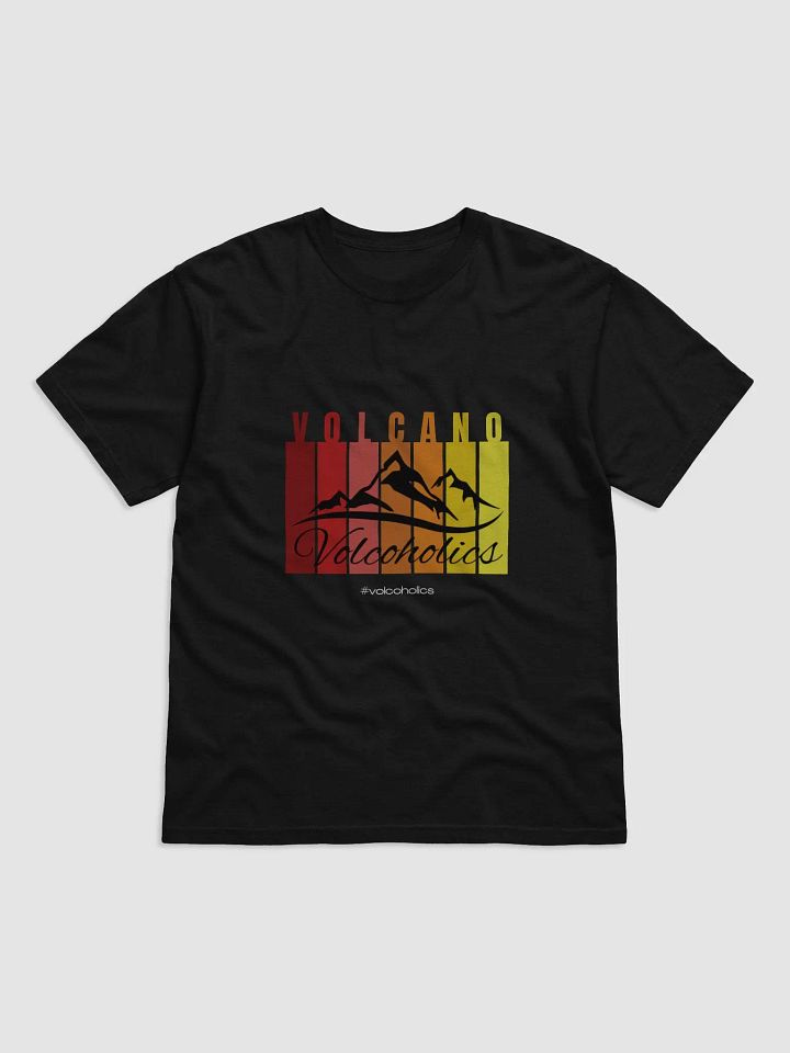Volcanic Vibes Cotton Tee product image (8)