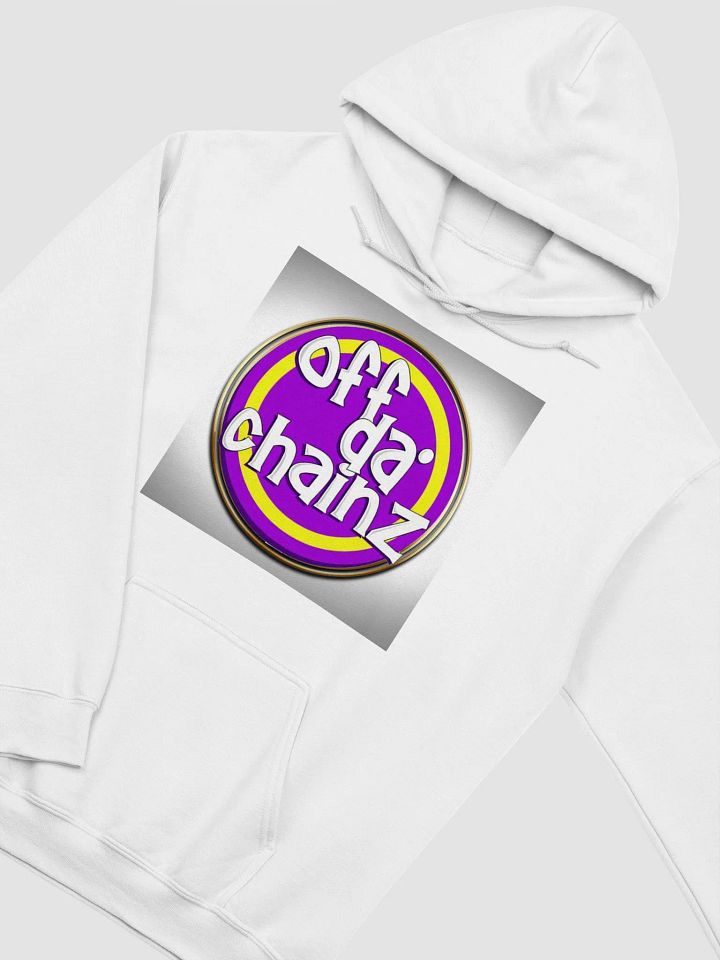 Off Da Chainz White Sweater product image (2)