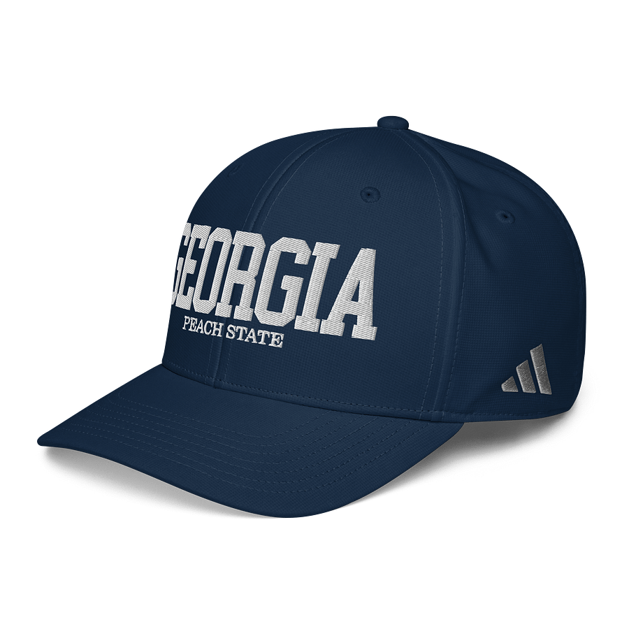 Georgia Peach State Embroidered Cap by Adidas product image (11)