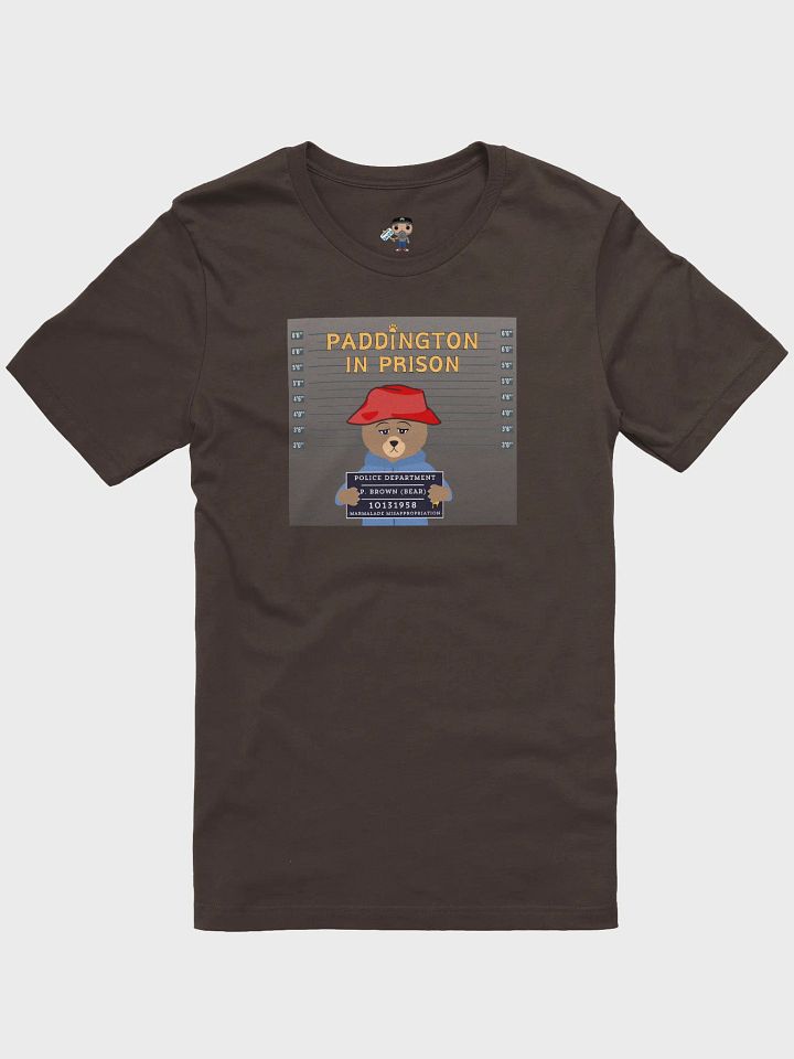 PADDINGTON IN PRISON - TEE product image (4)
