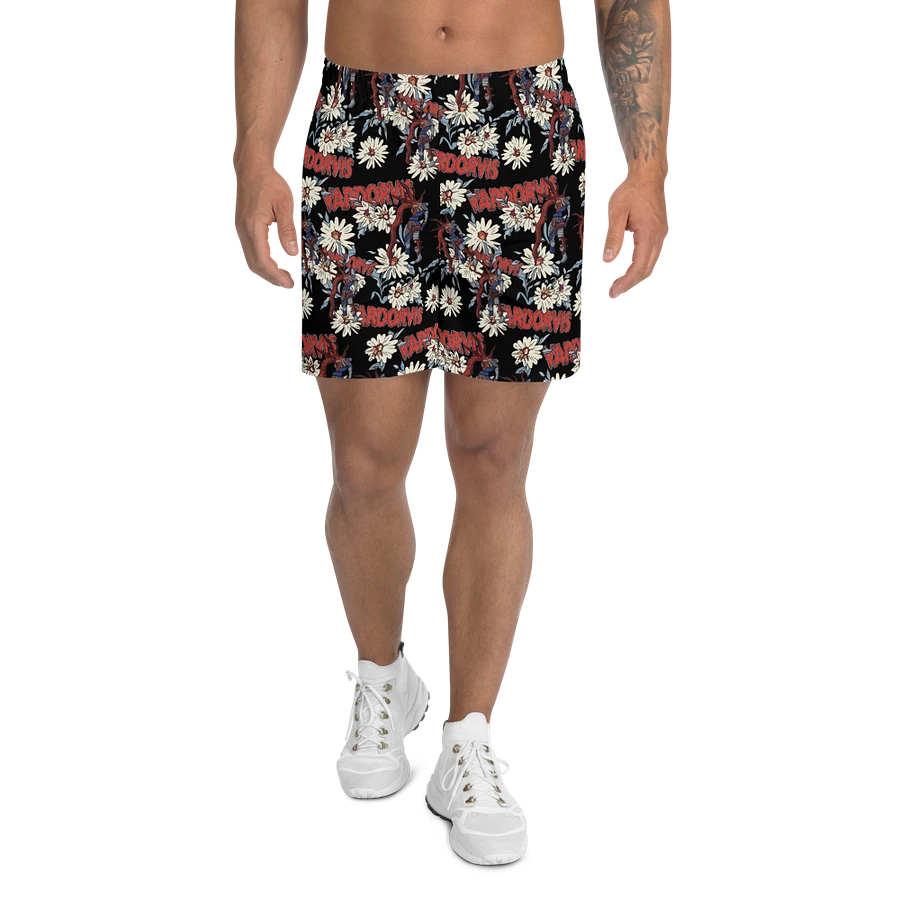 Vardorvis Floral Shorts product image (2)