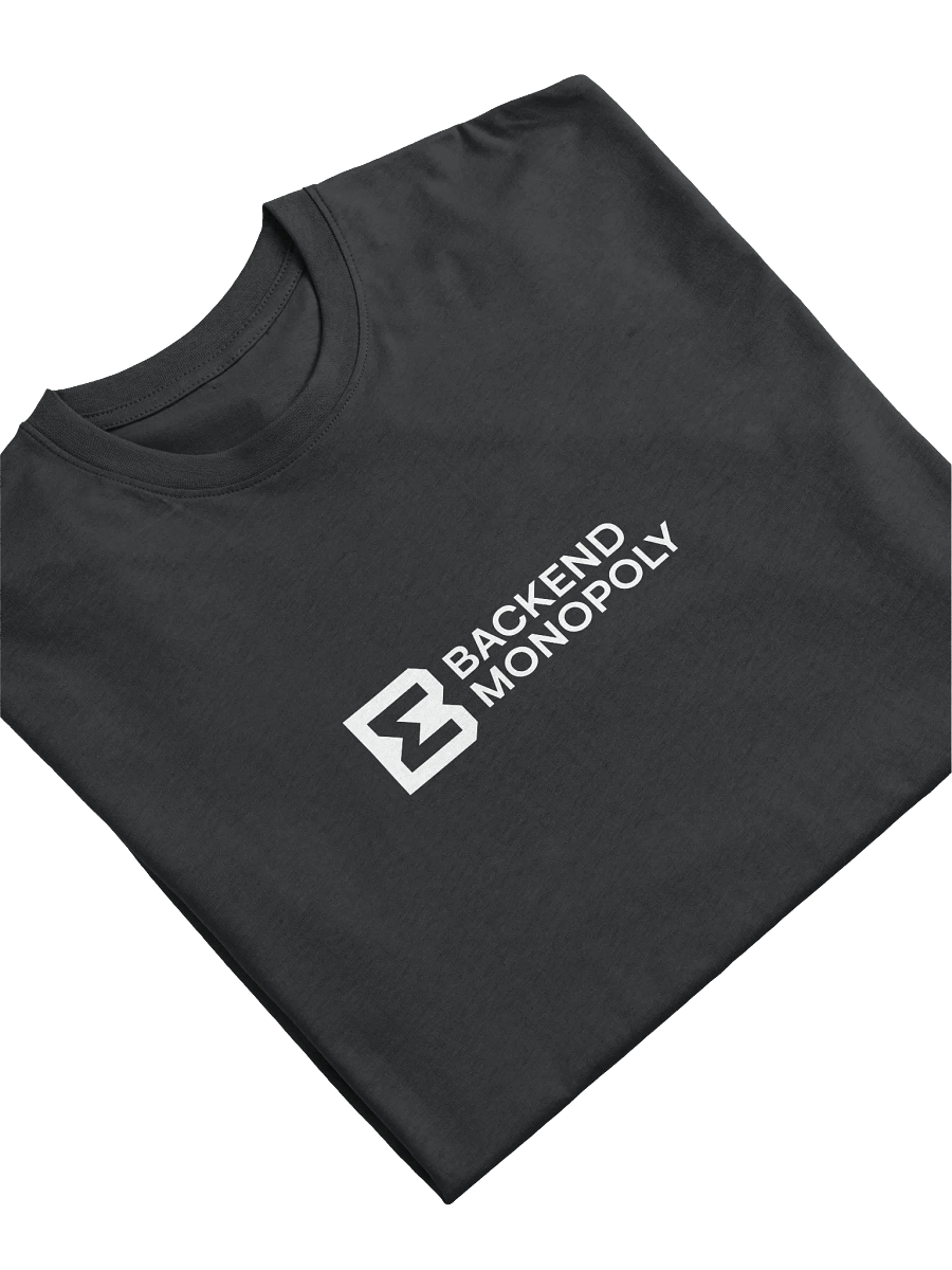 Backend Monopoly T-Shirt product image (13)