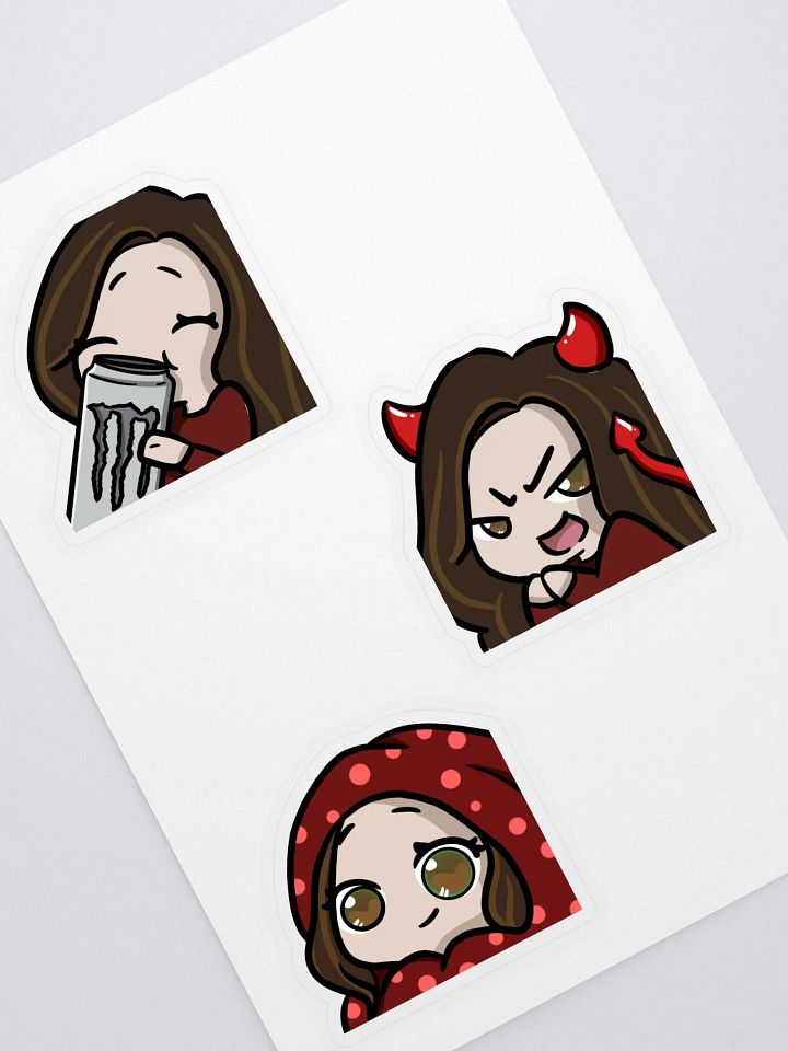 OG Lilith Emotes! product image (1)