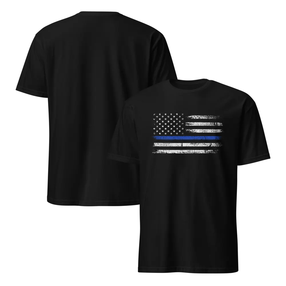 Thin Blue Line Flag Original Front product image (4)