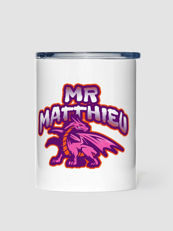 20oz Stainless Steel Tumbler product image (1)