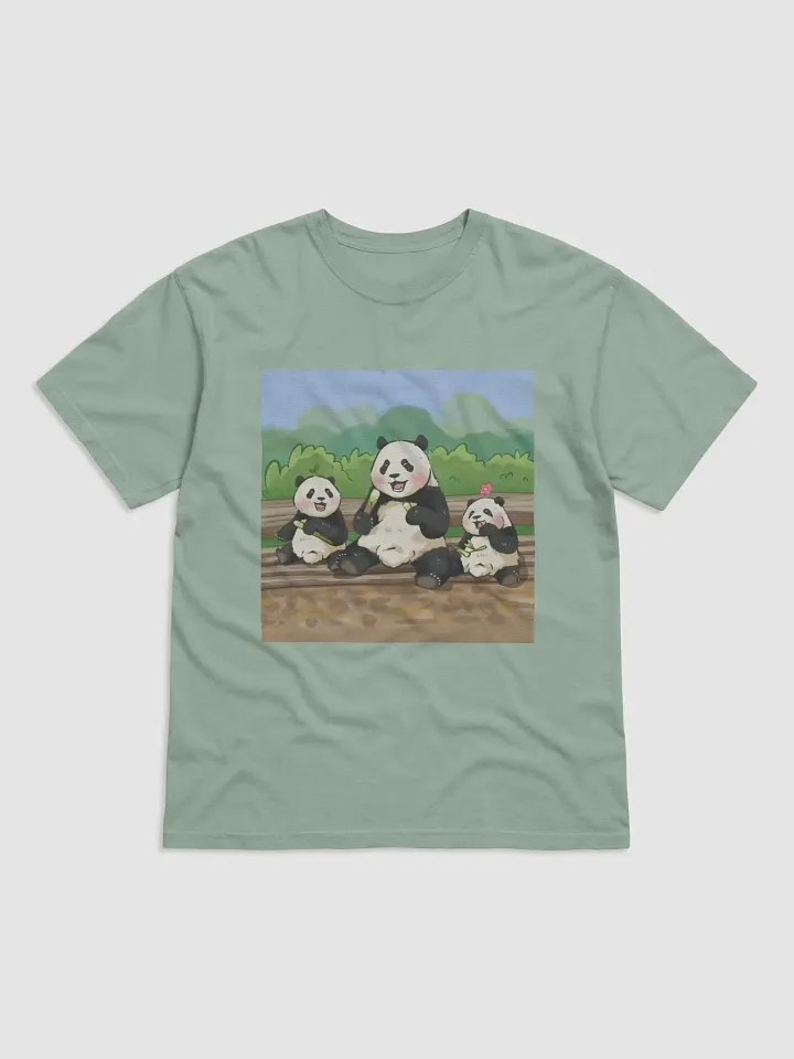 HUAHUA HEYE CHENGGONG🐼Giant Panda product image (2)