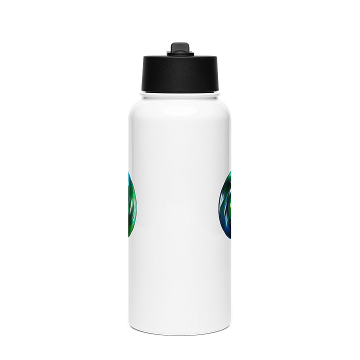 Channel Logo - Stainless Water Bottle product image (1)