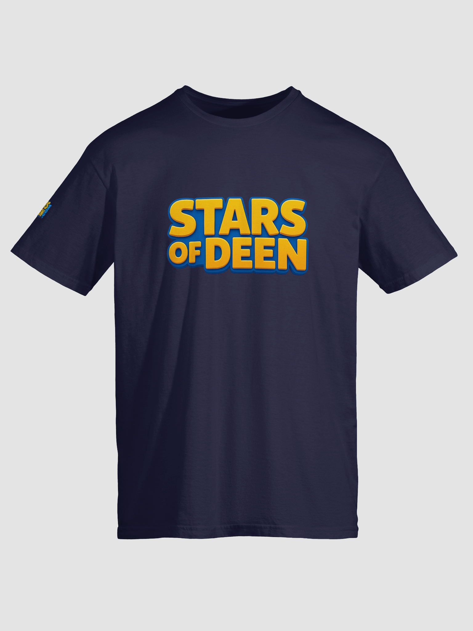 Stars of Deen Logo Tee – Adult Edition product image (5)