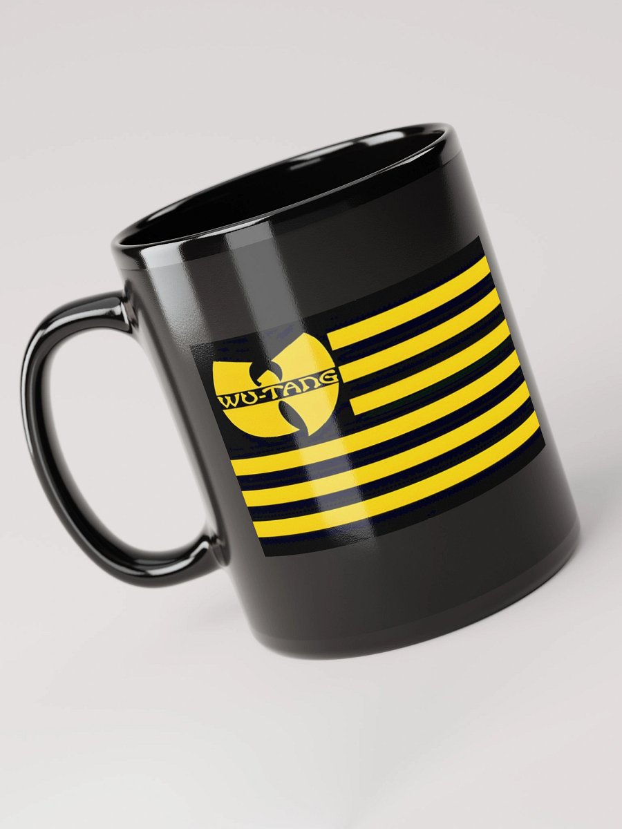 BLACK WU MUG product image (6)