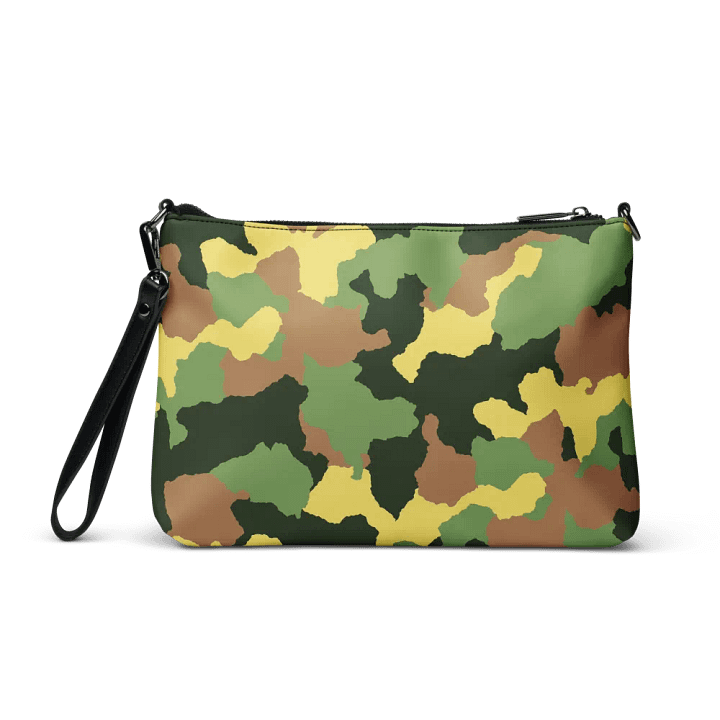 ZCW Camo Crossbody Bag product image (2)