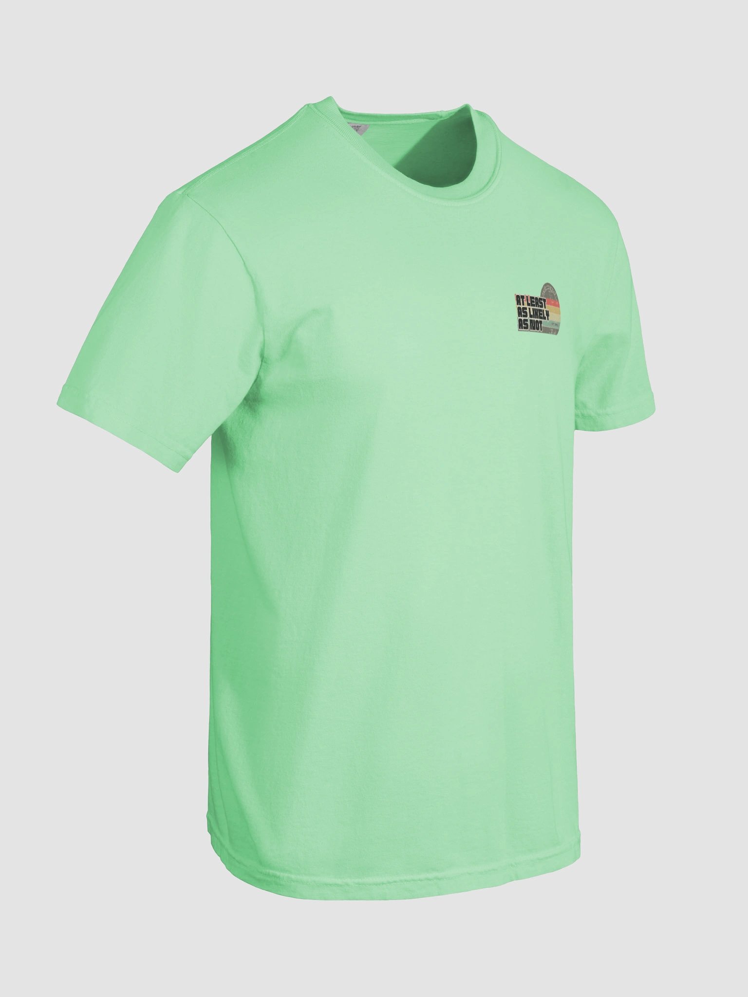 At Least As Likely Tee Shirt by Comfort Colors product image (8)