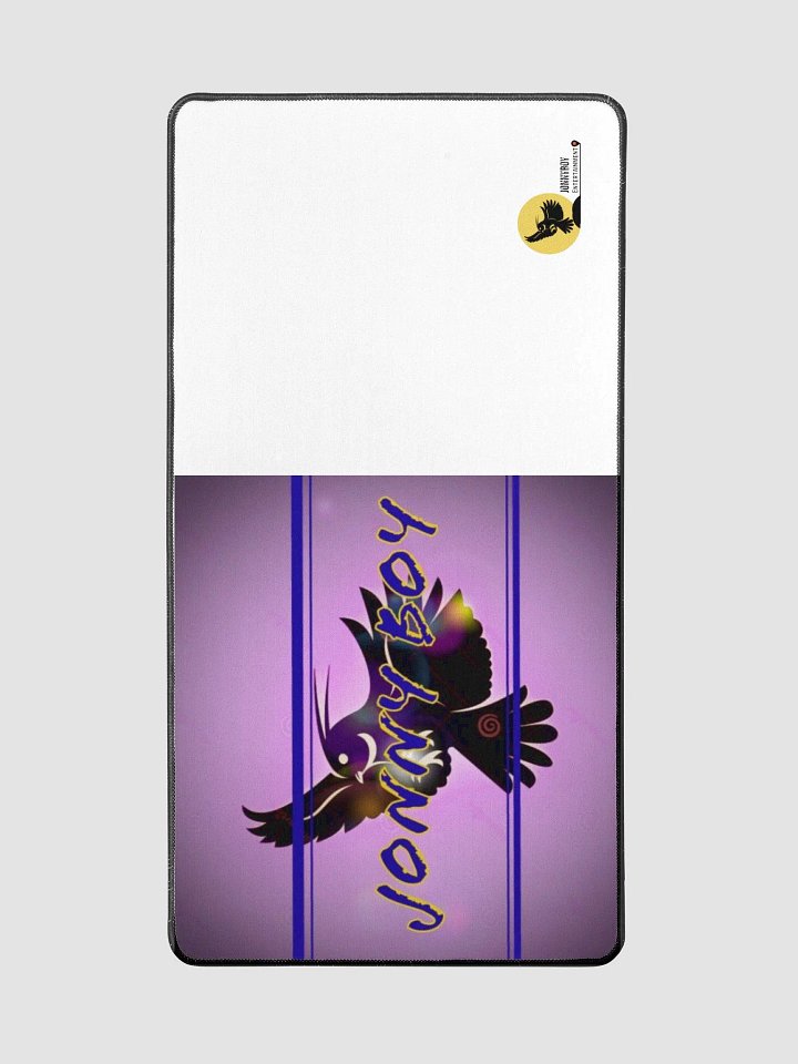 Flight of Freedom Desk Mat product image (2)