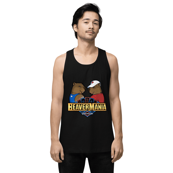 BeaverMania 2025 Tank product image (8)