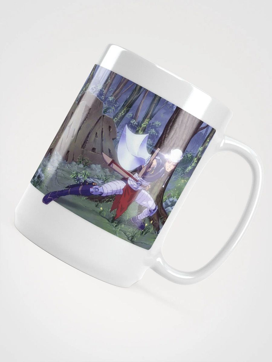 Jacara Zar Coffee Mug (15 oz.) product image (4)