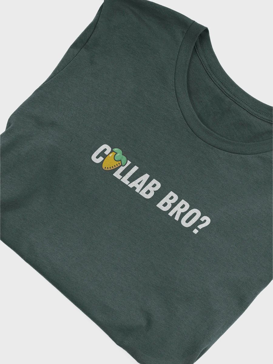Collab bro T-Shirt FL Edition product image (15)