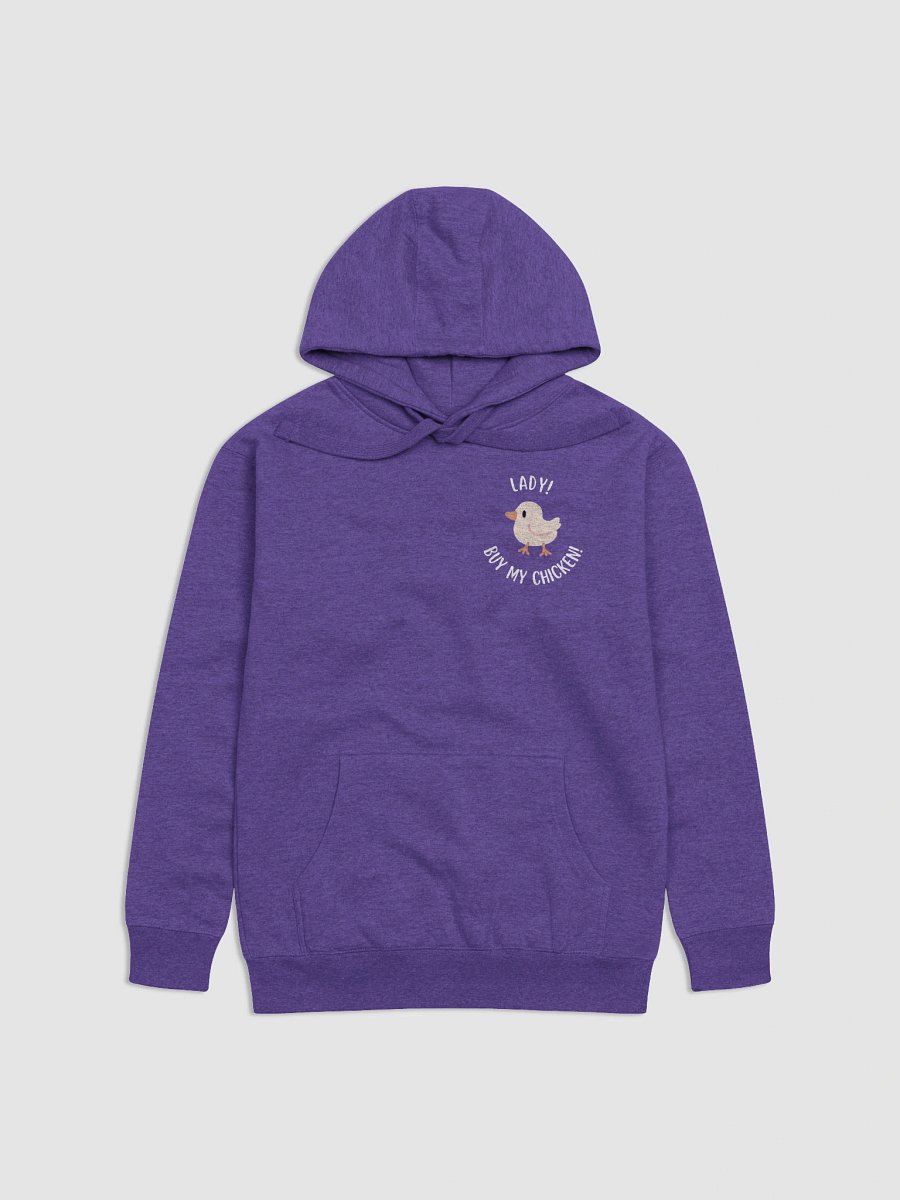 Buy my Chicken Hoodie product image (1)
