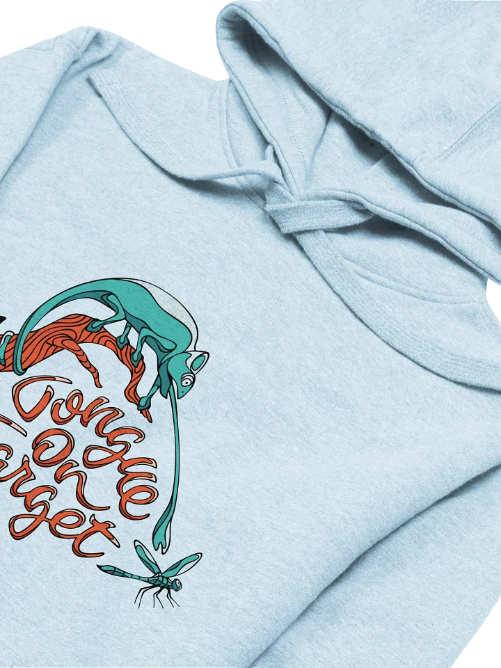 Tongue on Target - Unisex Premium Hoodie product image (2)