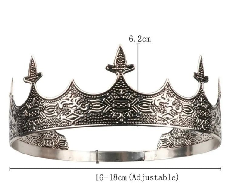 The Armored Kingdom King's Crown product image (4)
