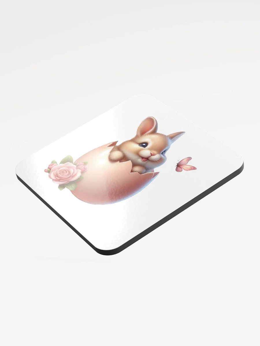 Bunny Easter Egg - Coaster product image (3)
