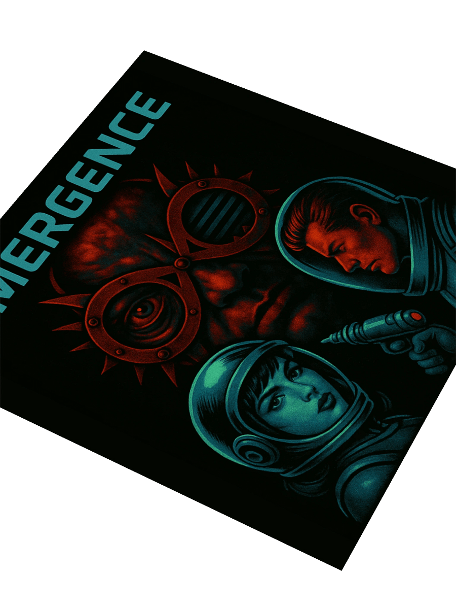 Intrepid Heroes Sticker product image (7)