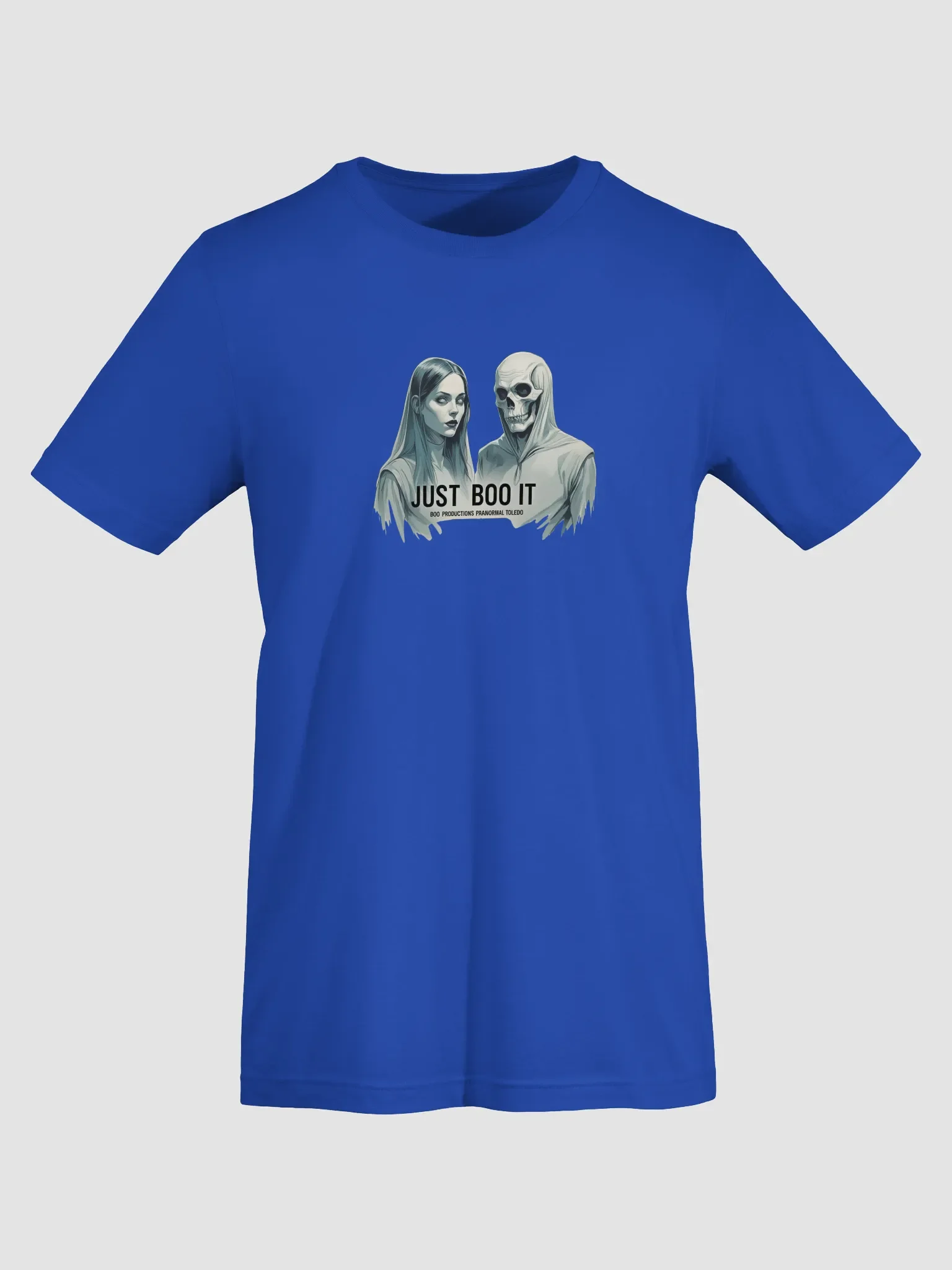 Just Boo It Chic Skeleton T-Shirt product image (56)