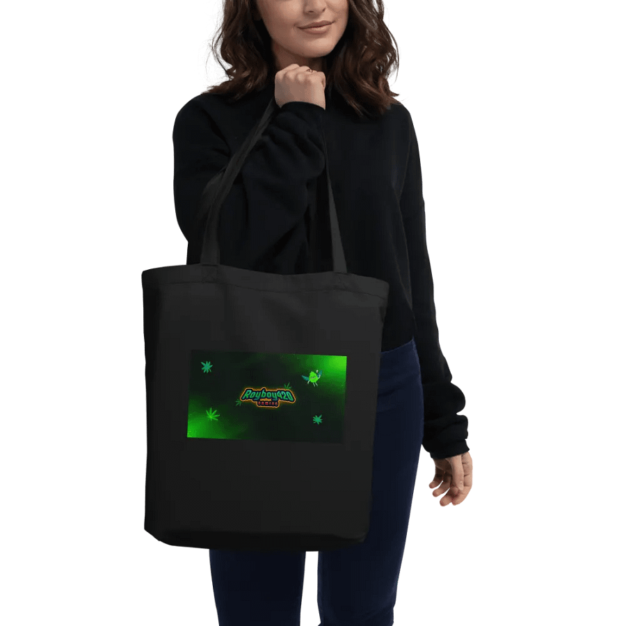 Royboy420Gaming Eco-Friendly Tote Bag product image (2)