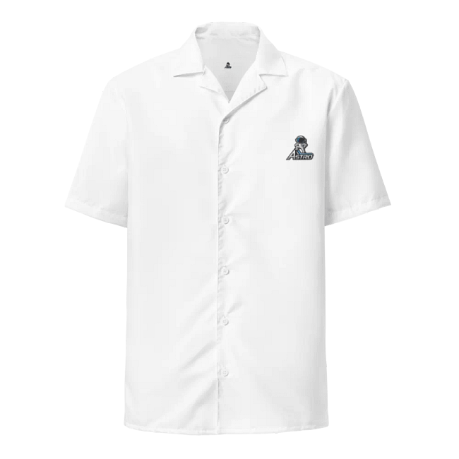 Astro Button Down Shirts