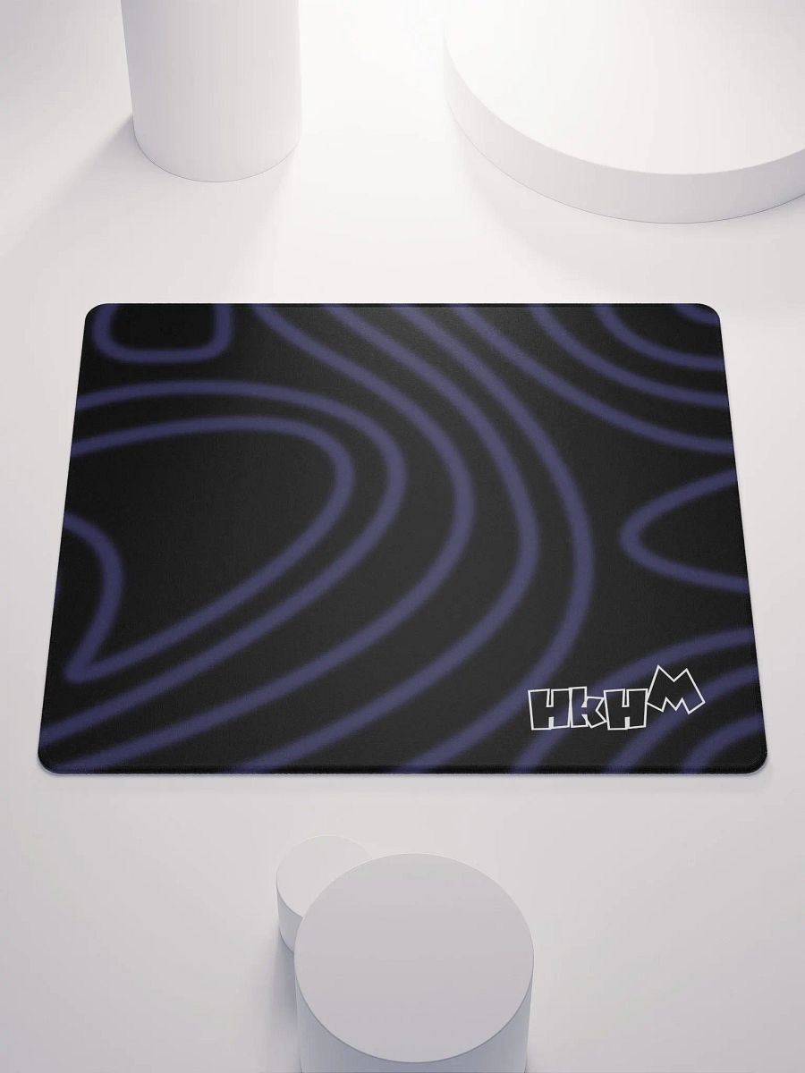 Neon Purple Mousemat product image (1)