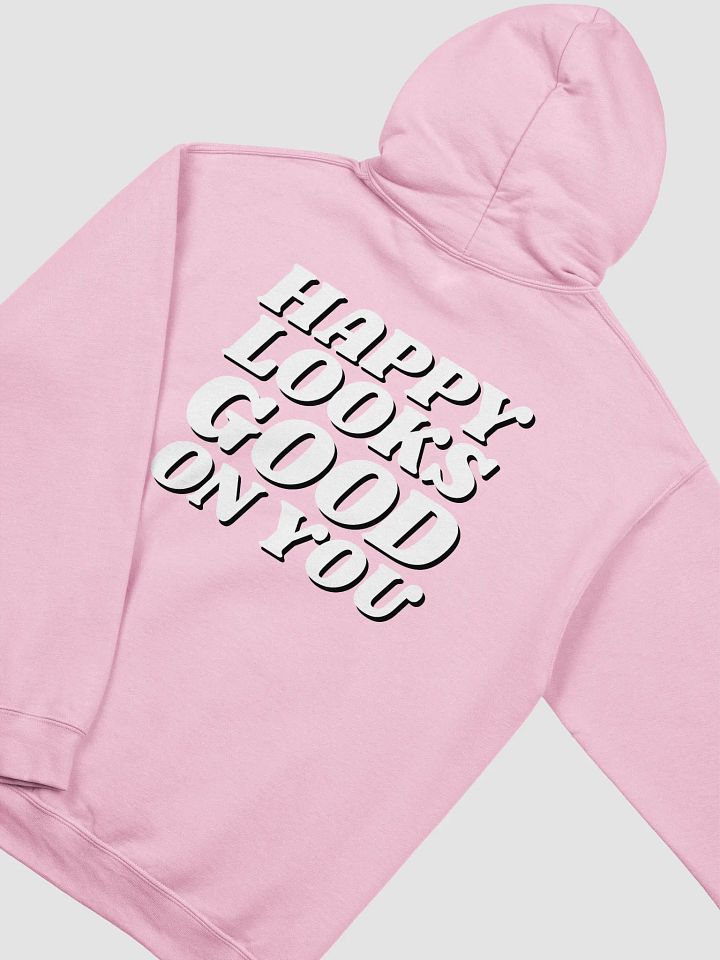 The HAPPY Collection Hoodie product image (1)