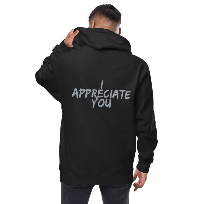 Kuma Zip Up Hoodie of Walking (NEW)