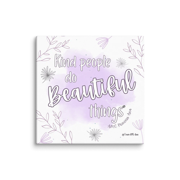 KPDBT White/Purple Canvas product image (2)