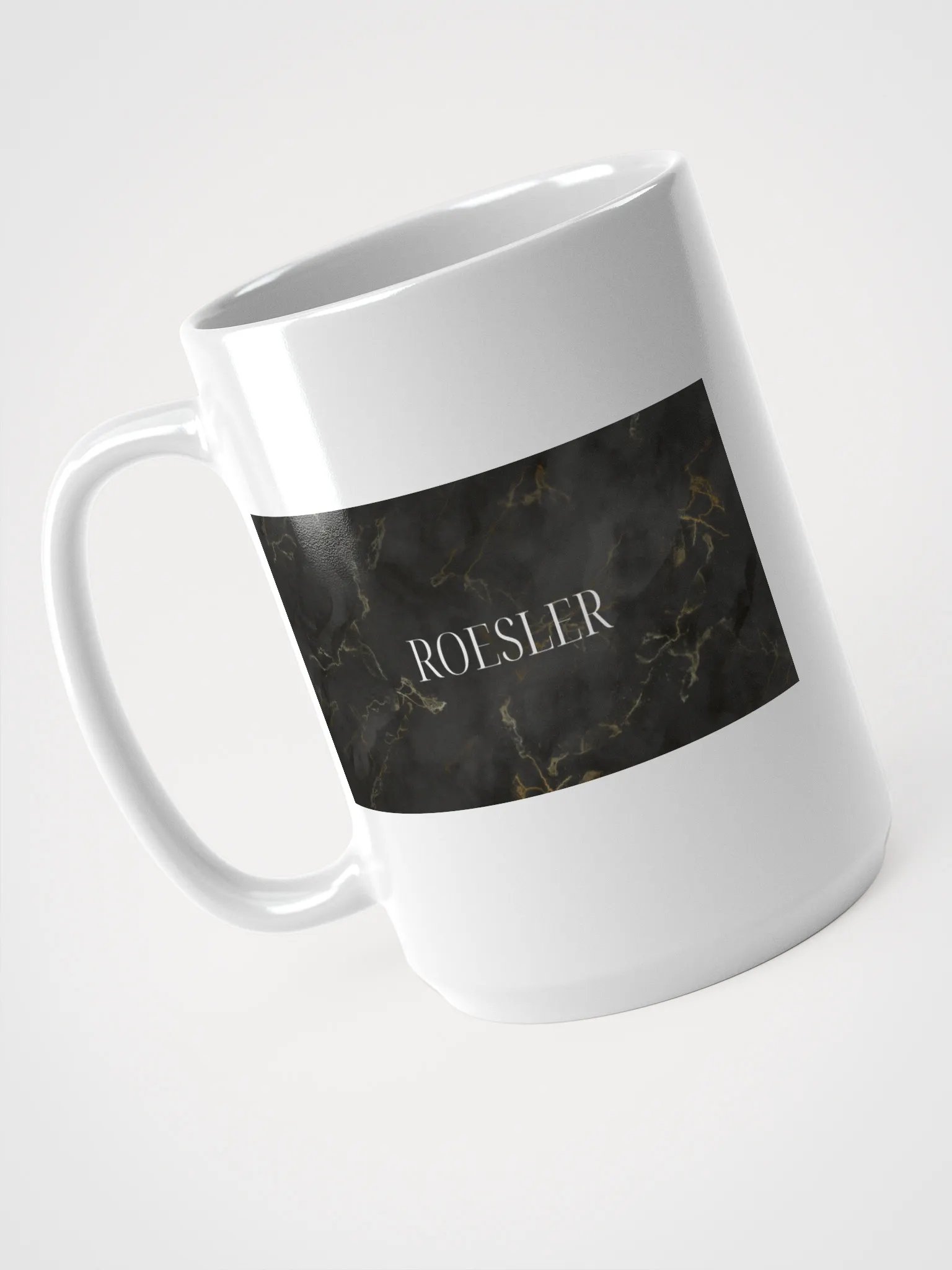 Marbled Gold Vein Mug - ROESLER Edition product image (3)