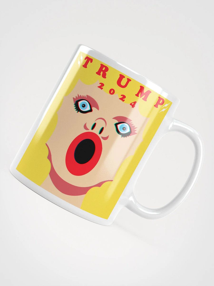 VOTE TRUMP Dog Mug product image (4)
