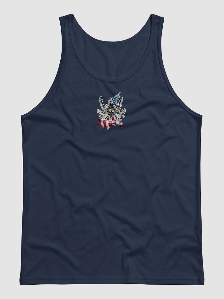 AF & Athena Tug – Coastal Workwear | Twin Anchor Apparel PNW Mooring Line Tank product image (2)